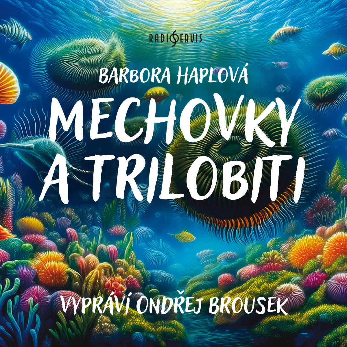 Mechovky a trilobiti