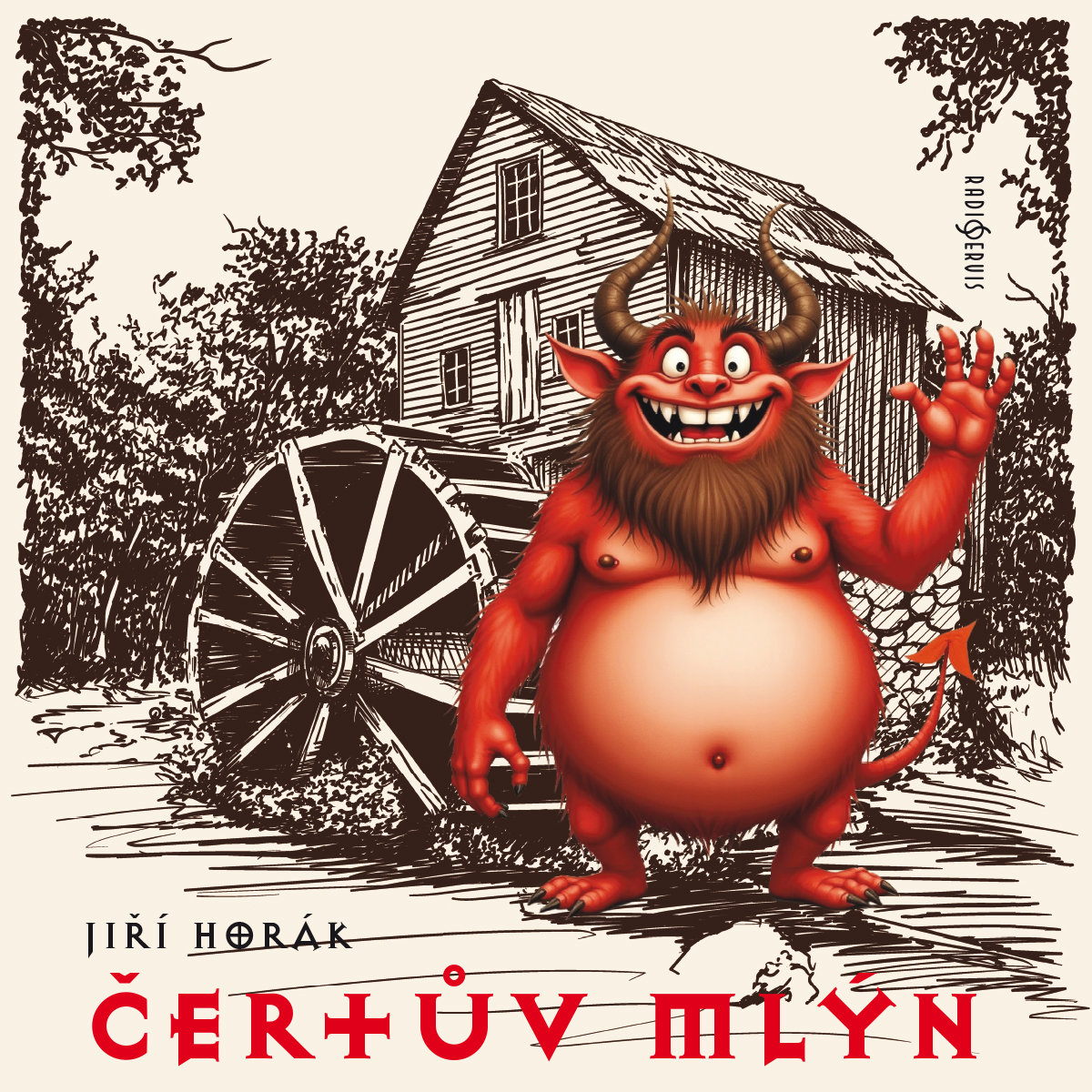 Čertův mlýn