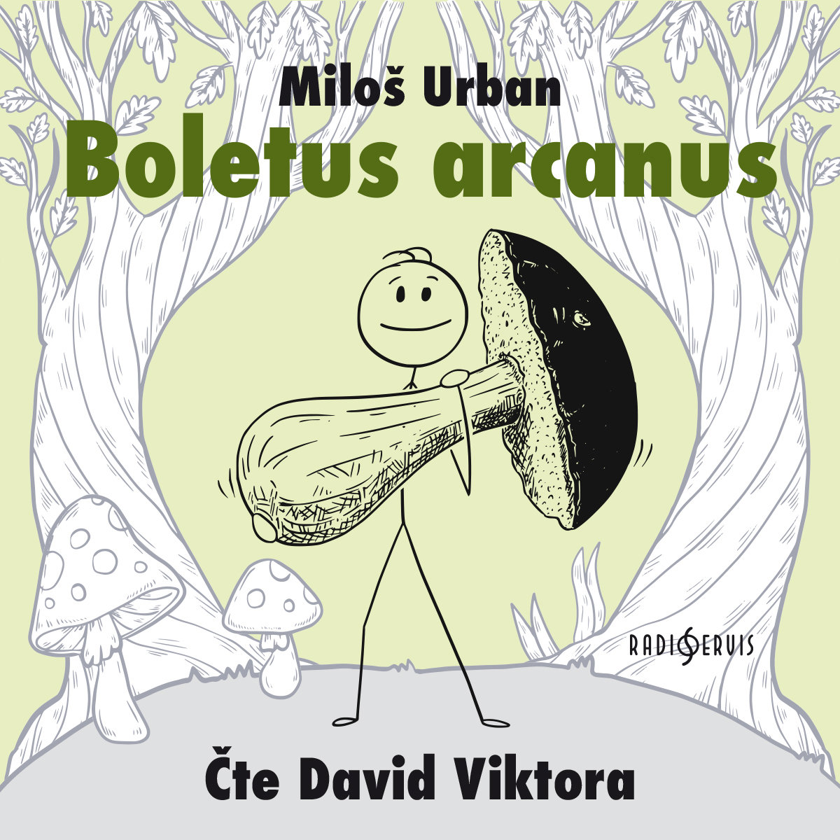 Boletus arcanus
