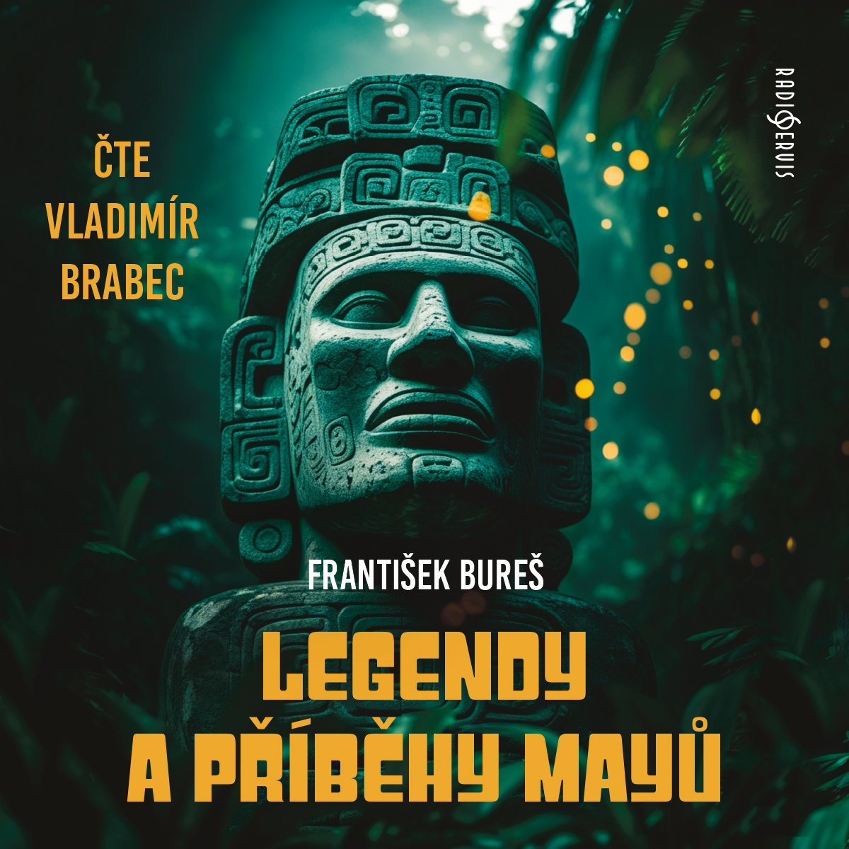 Legendy a příběhy Mayů