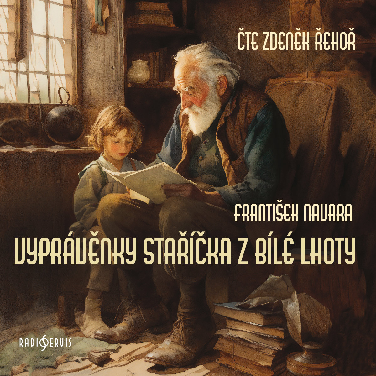 Vyprávěnky staříčka z Bílé Lhoty