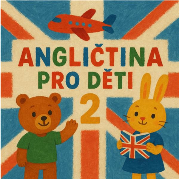 Angličtina pro děti 2