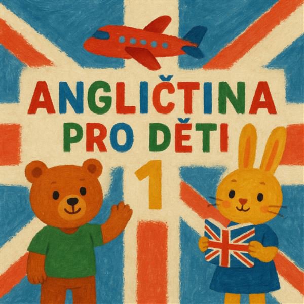 Angličtina pro děti 1