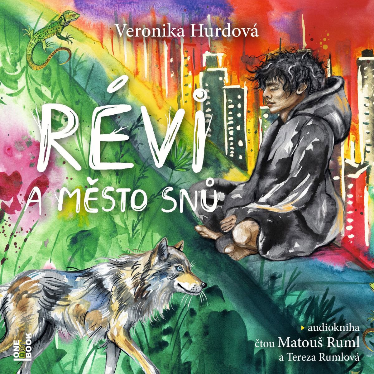 Révi a Město snů