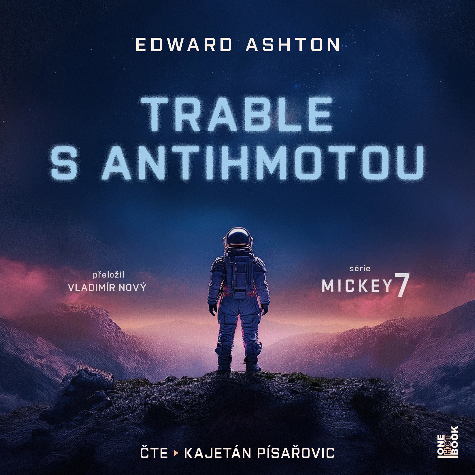Trable s antihmotou