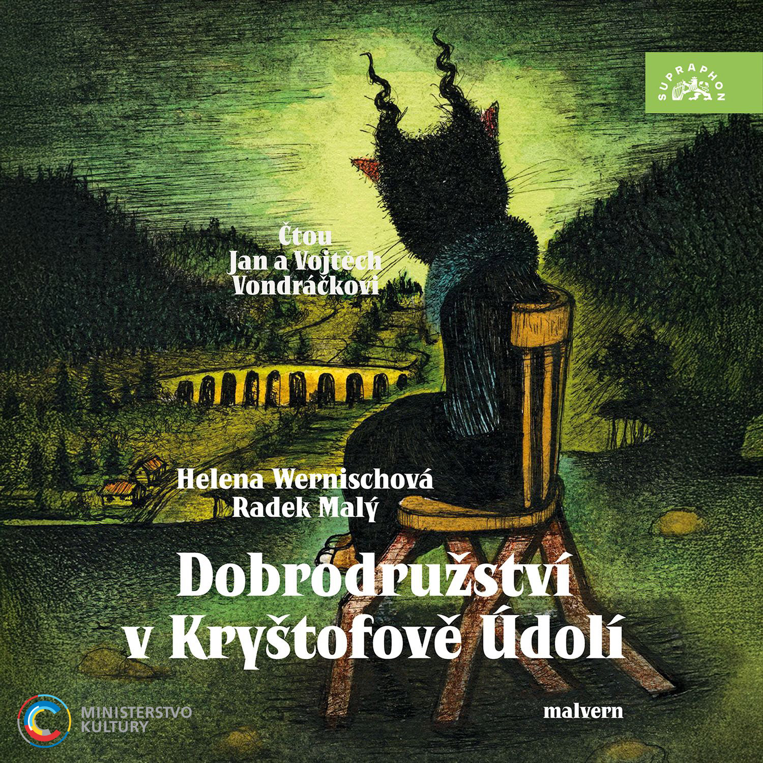 Dobrodružství v Kryštofově Údolí