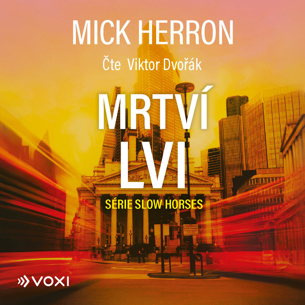 Slow Horses: Mrtví lvi