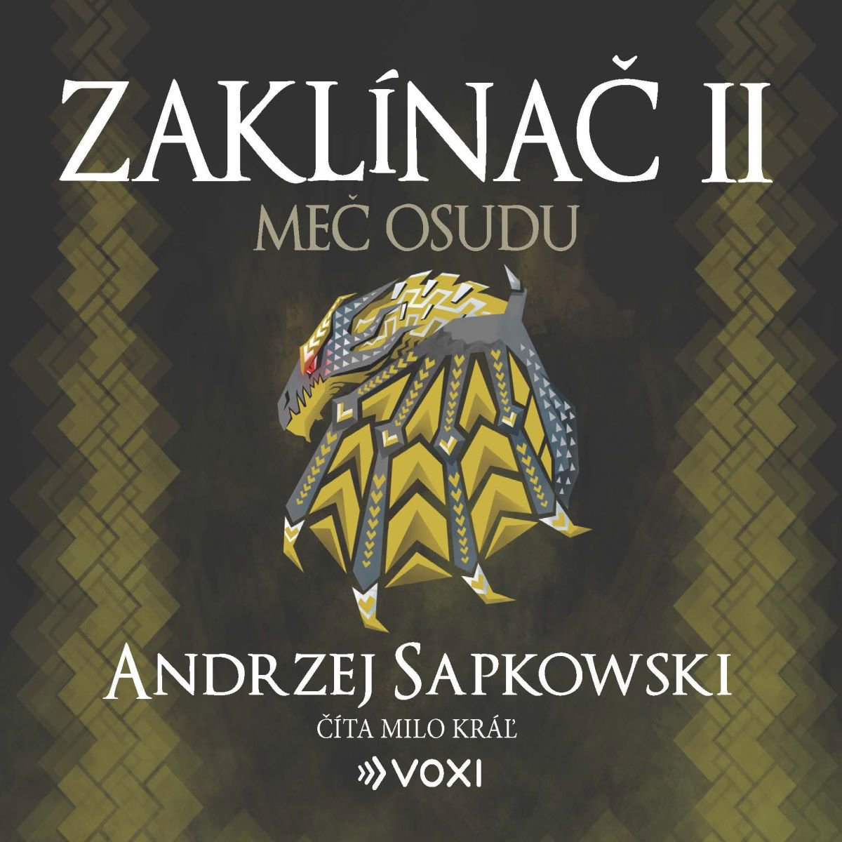 Zaklínač II Meč osudu