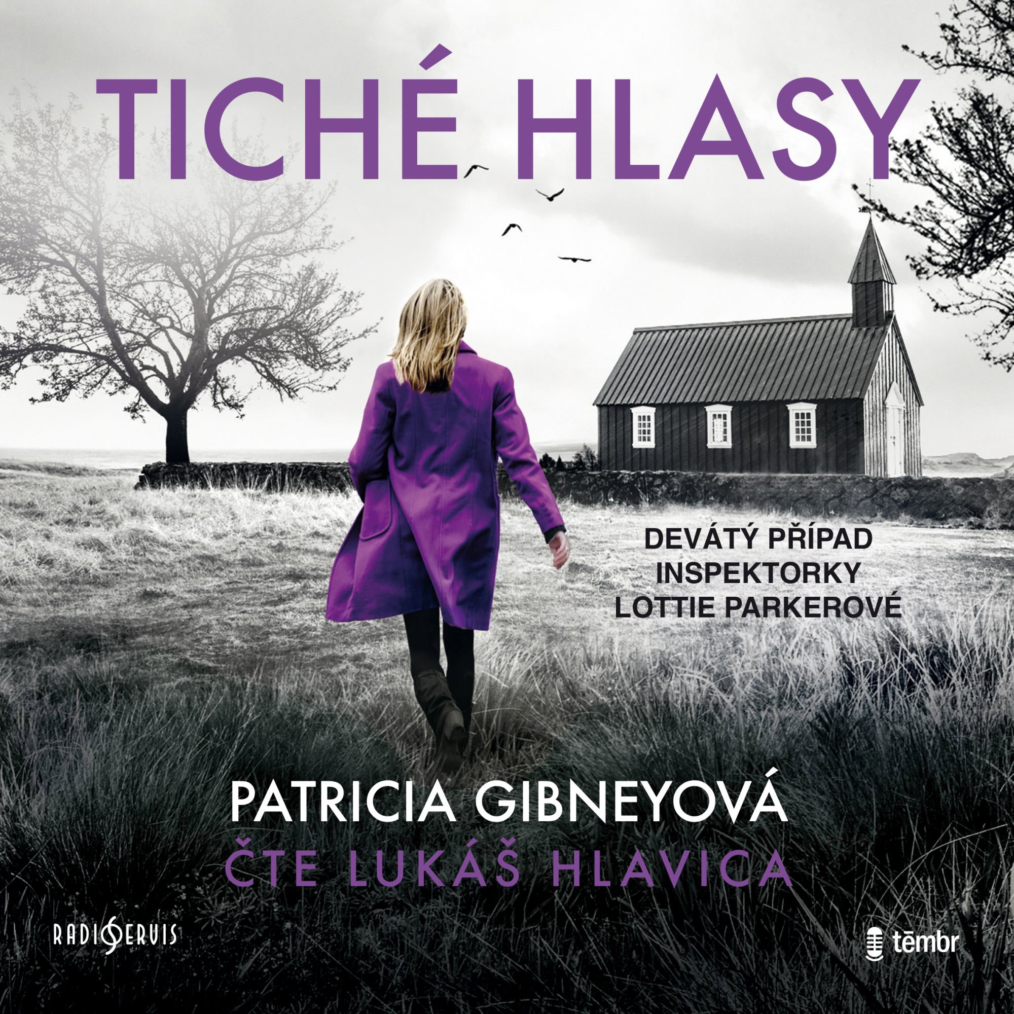 Tiché hlasy