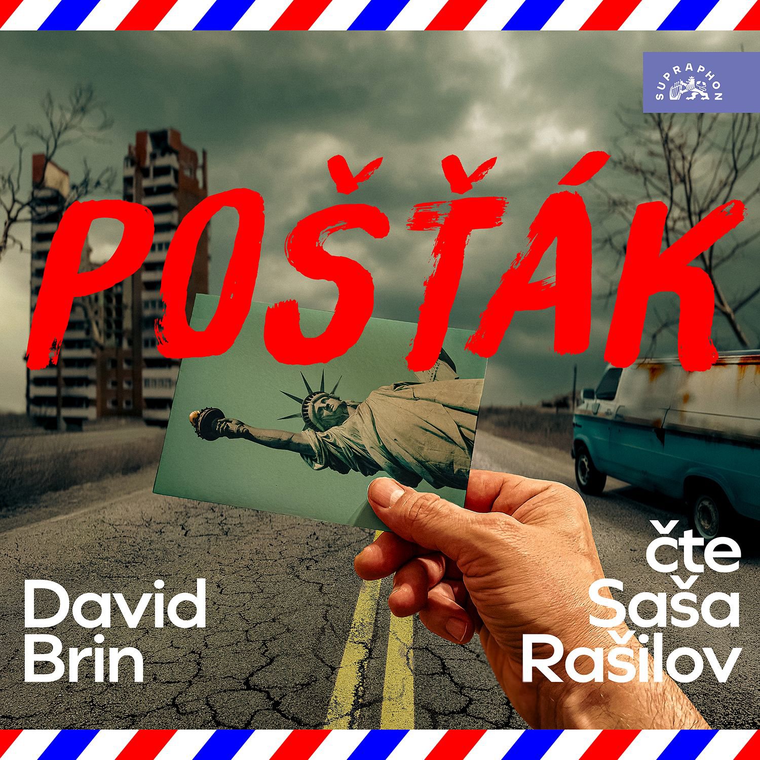 Pošťák
