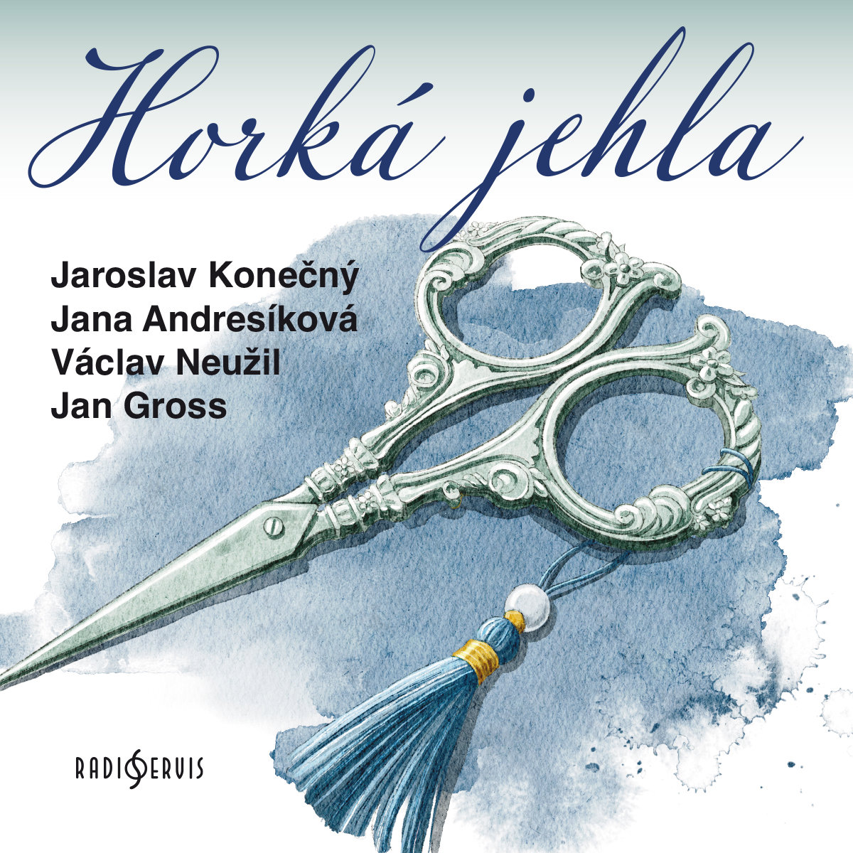 Horká jehla