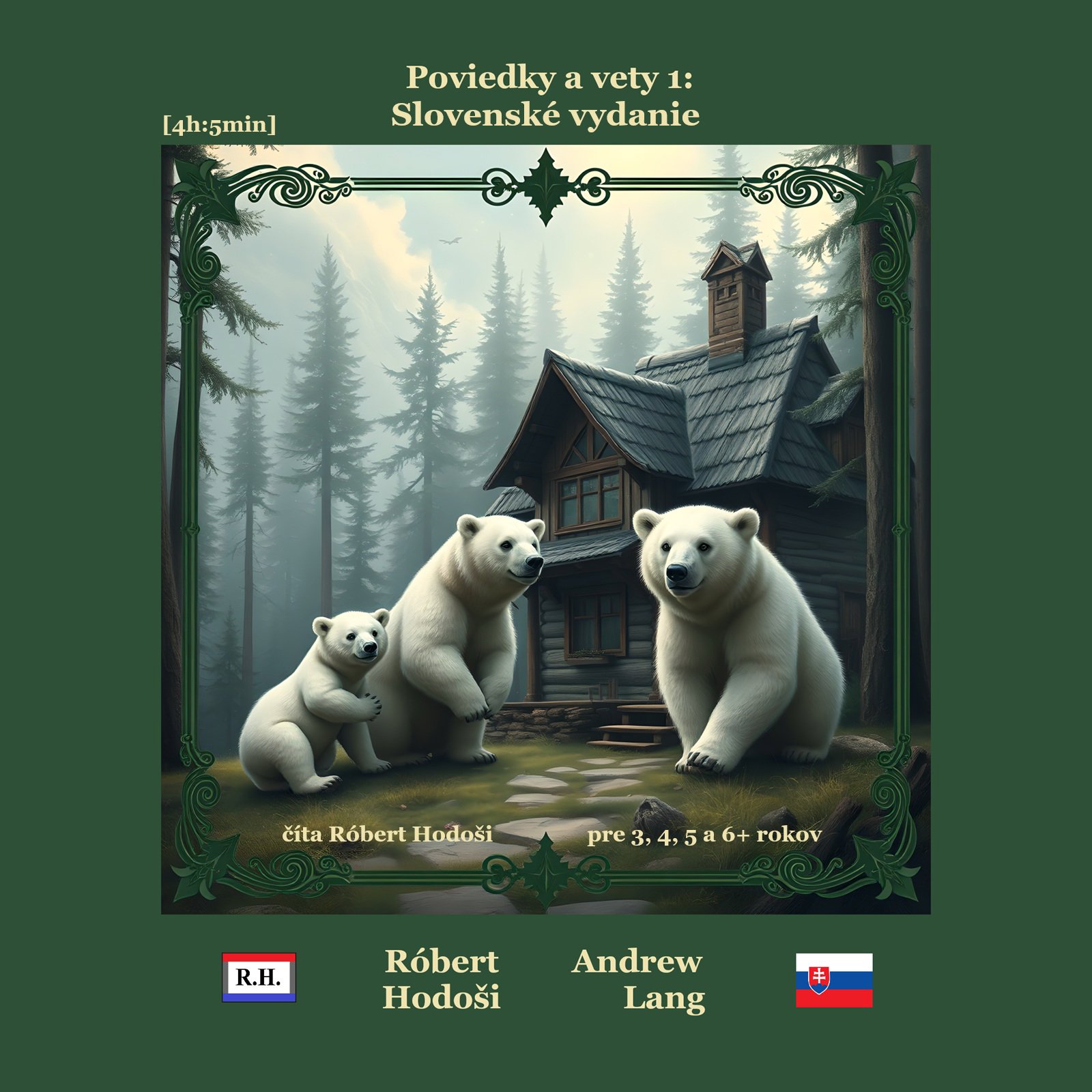 Poviedky a vety 1: Slovenské vydanie
