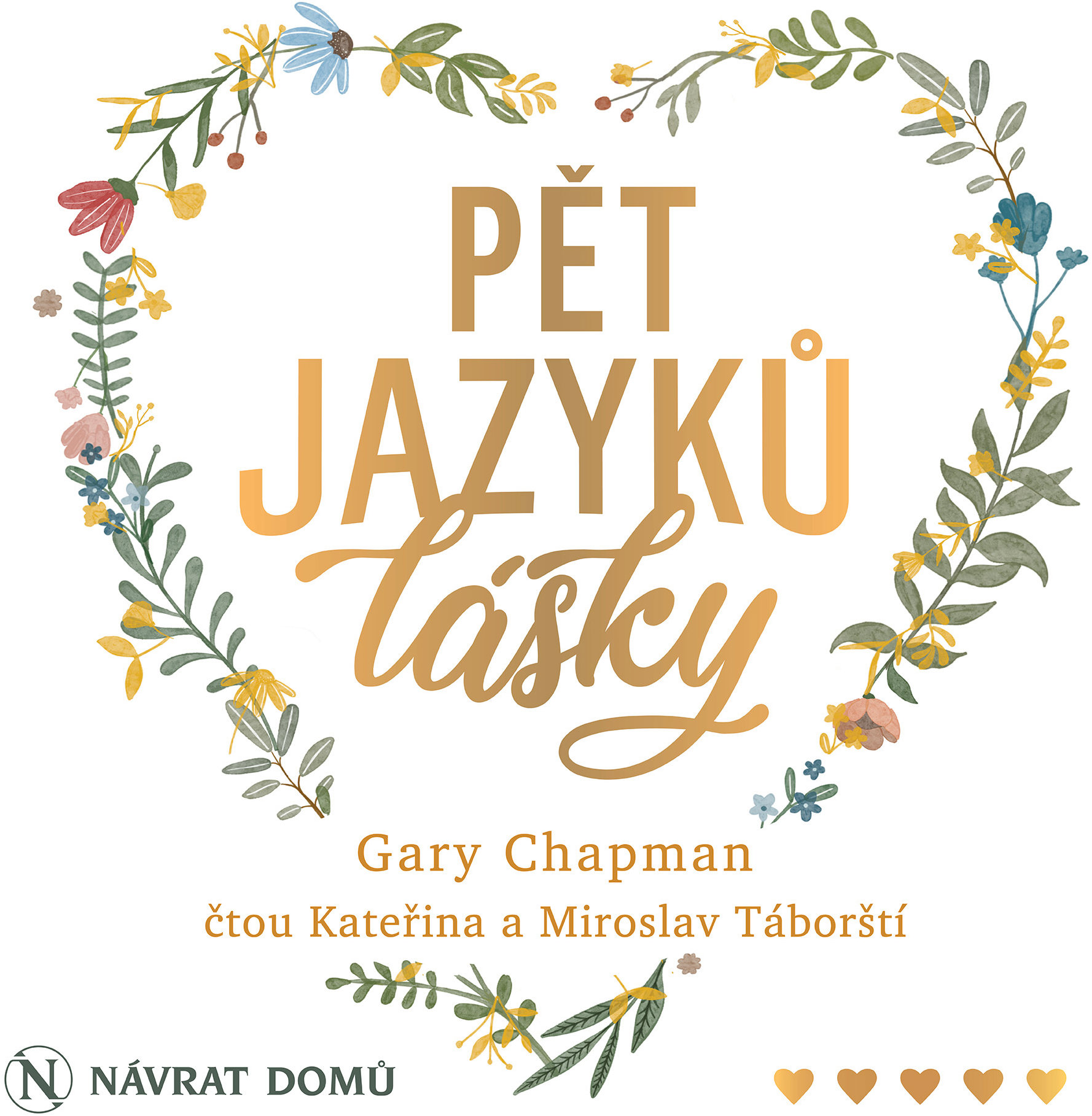 Pět jazyků lásky