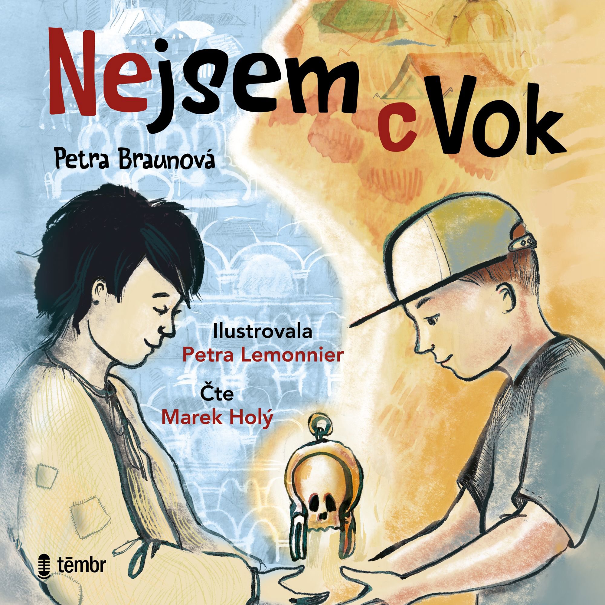 Nejsem cVok