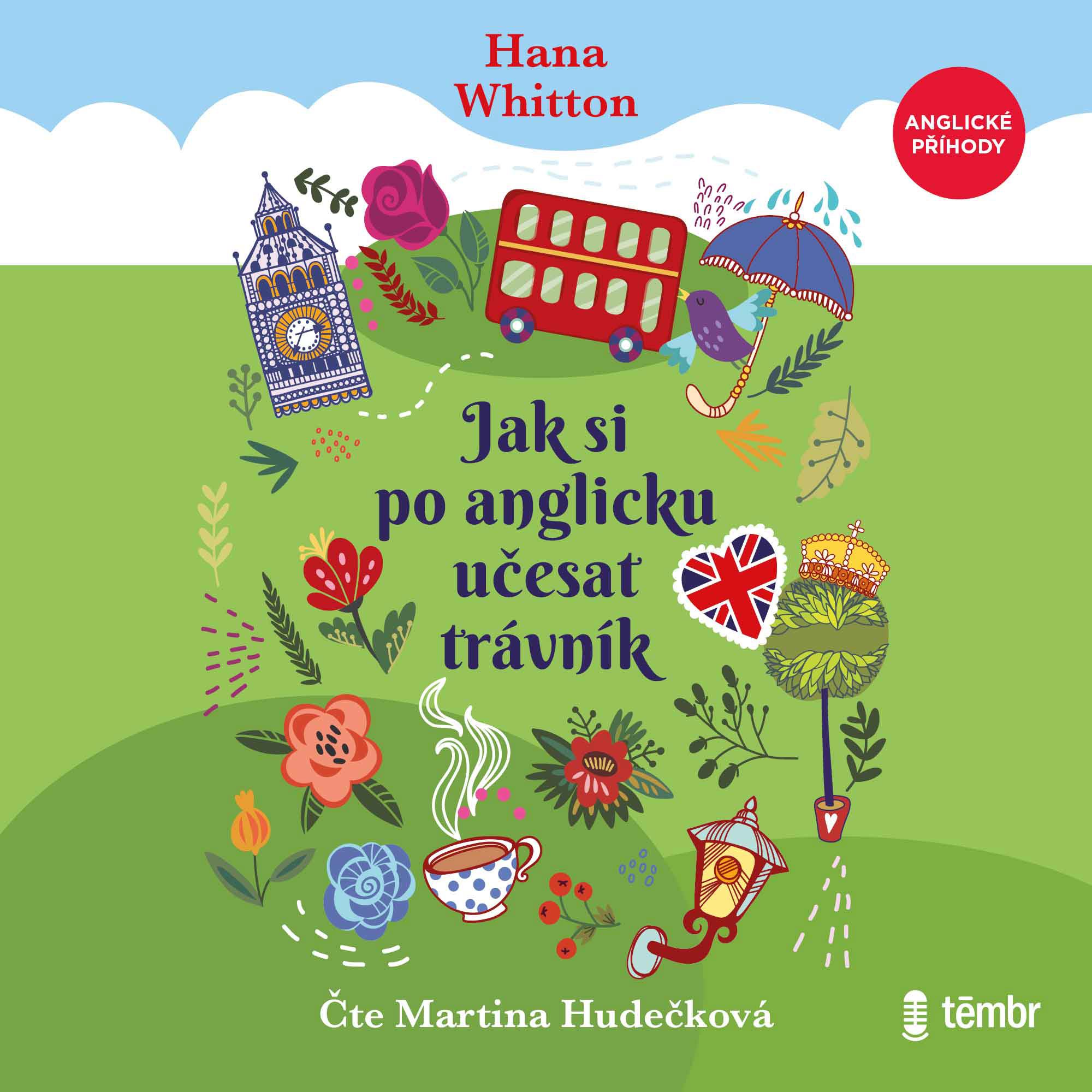 Jak si po anglicku učesat trávník