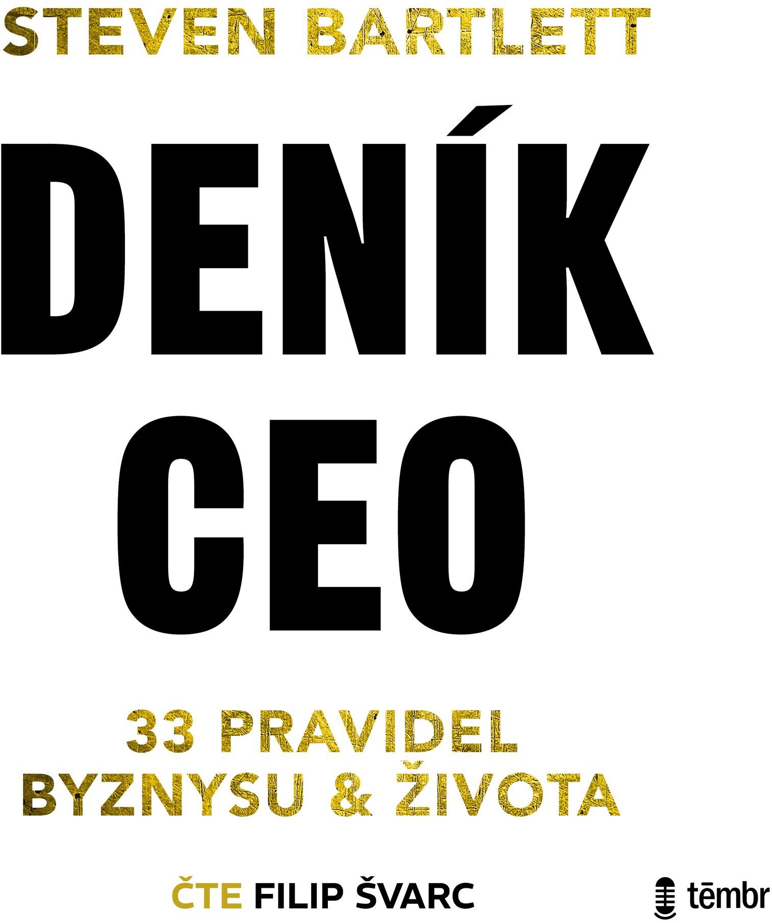 Deník CEO