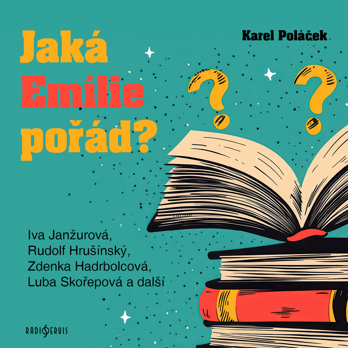 Jaká Emílie pořád?