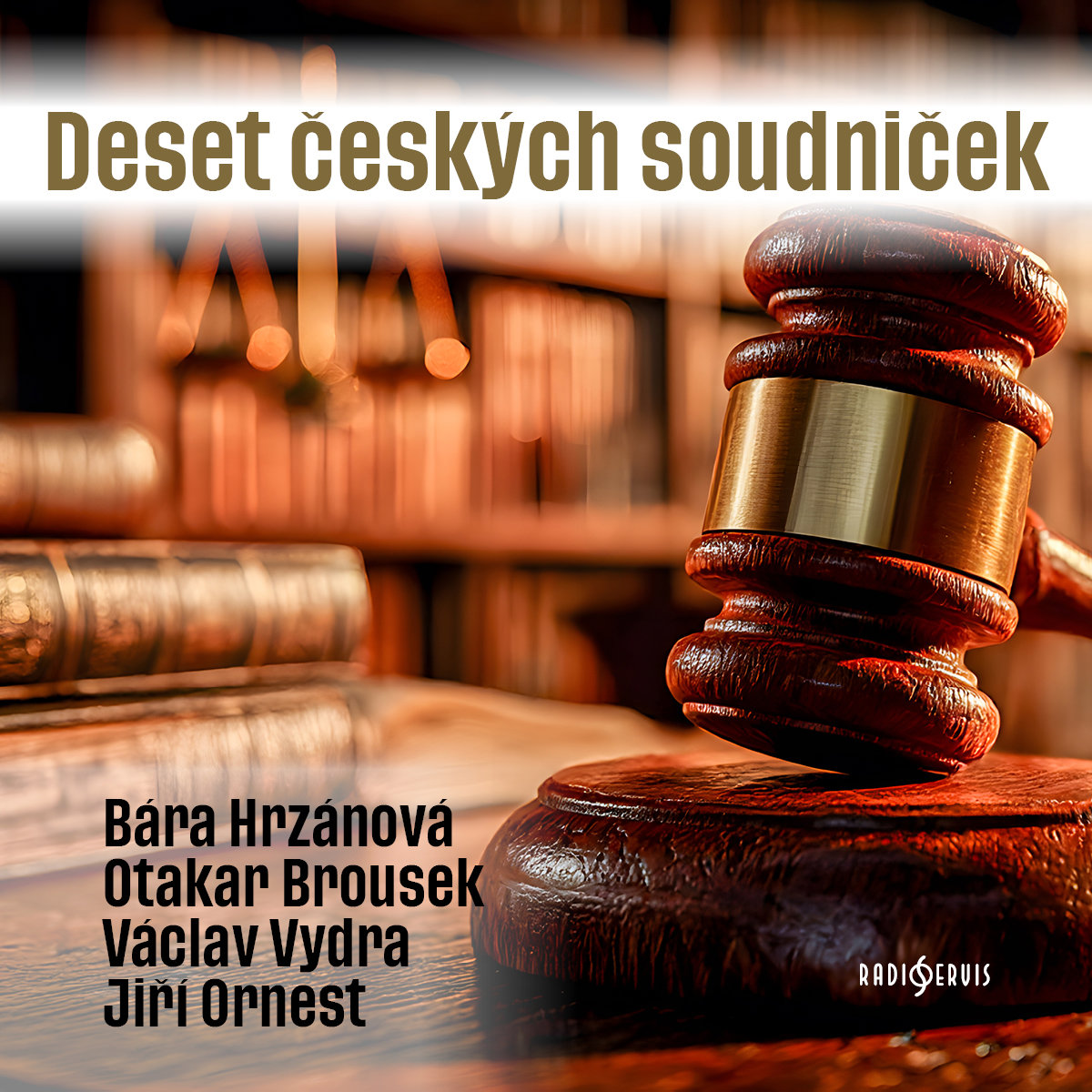 Deset českých soudniček
