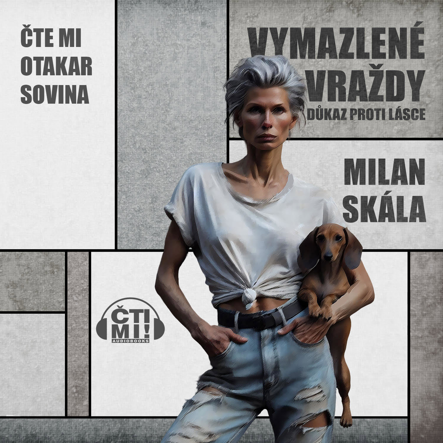 Vymazlené vraždy - Důkaz proti lásce