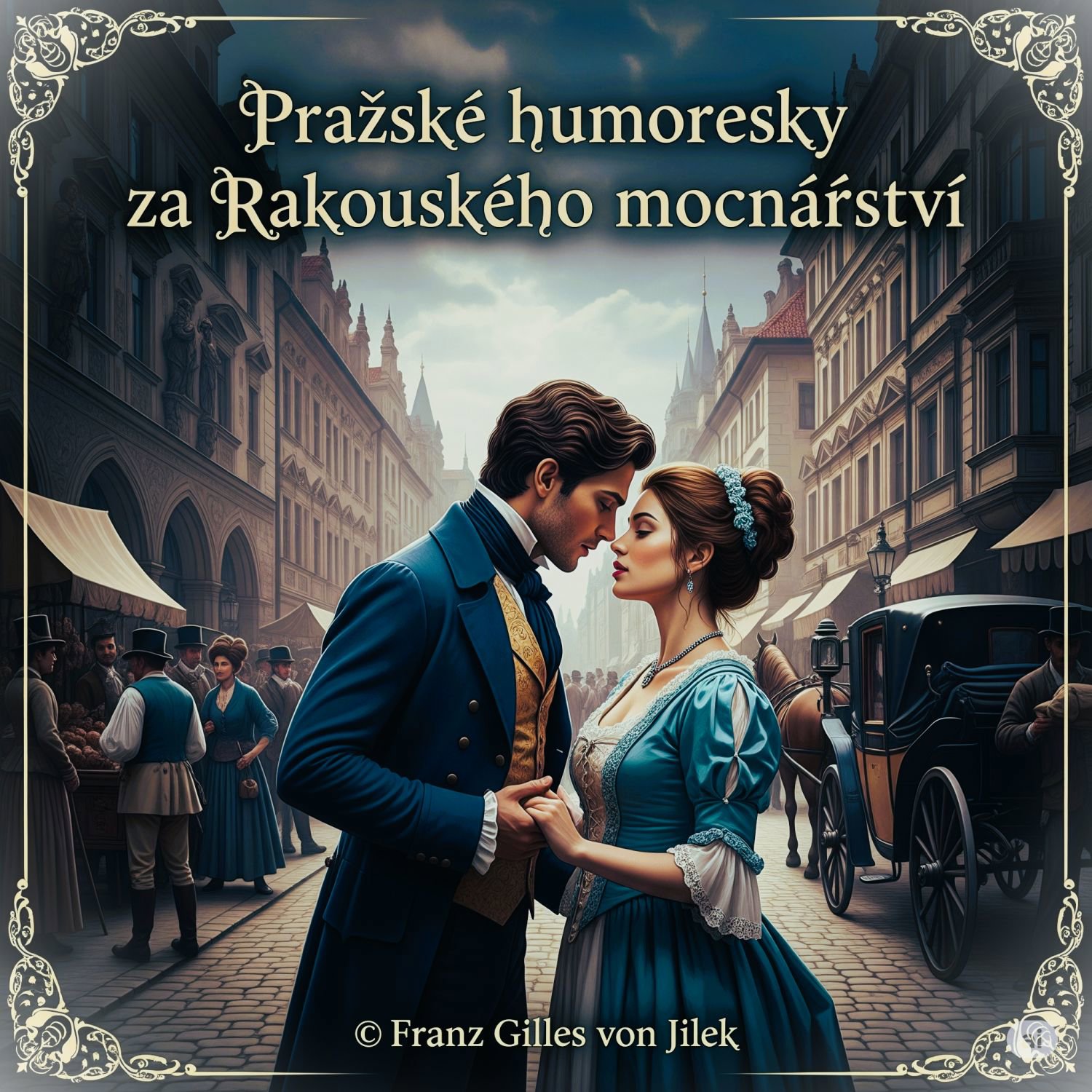Pražské humoresky za Rakouského mocnářství