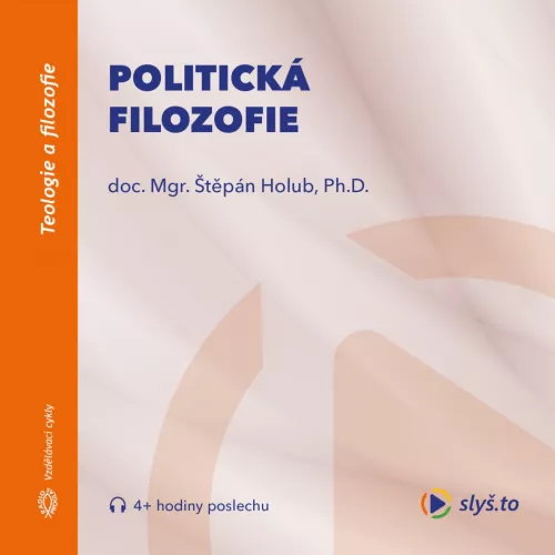 Politická filozofie