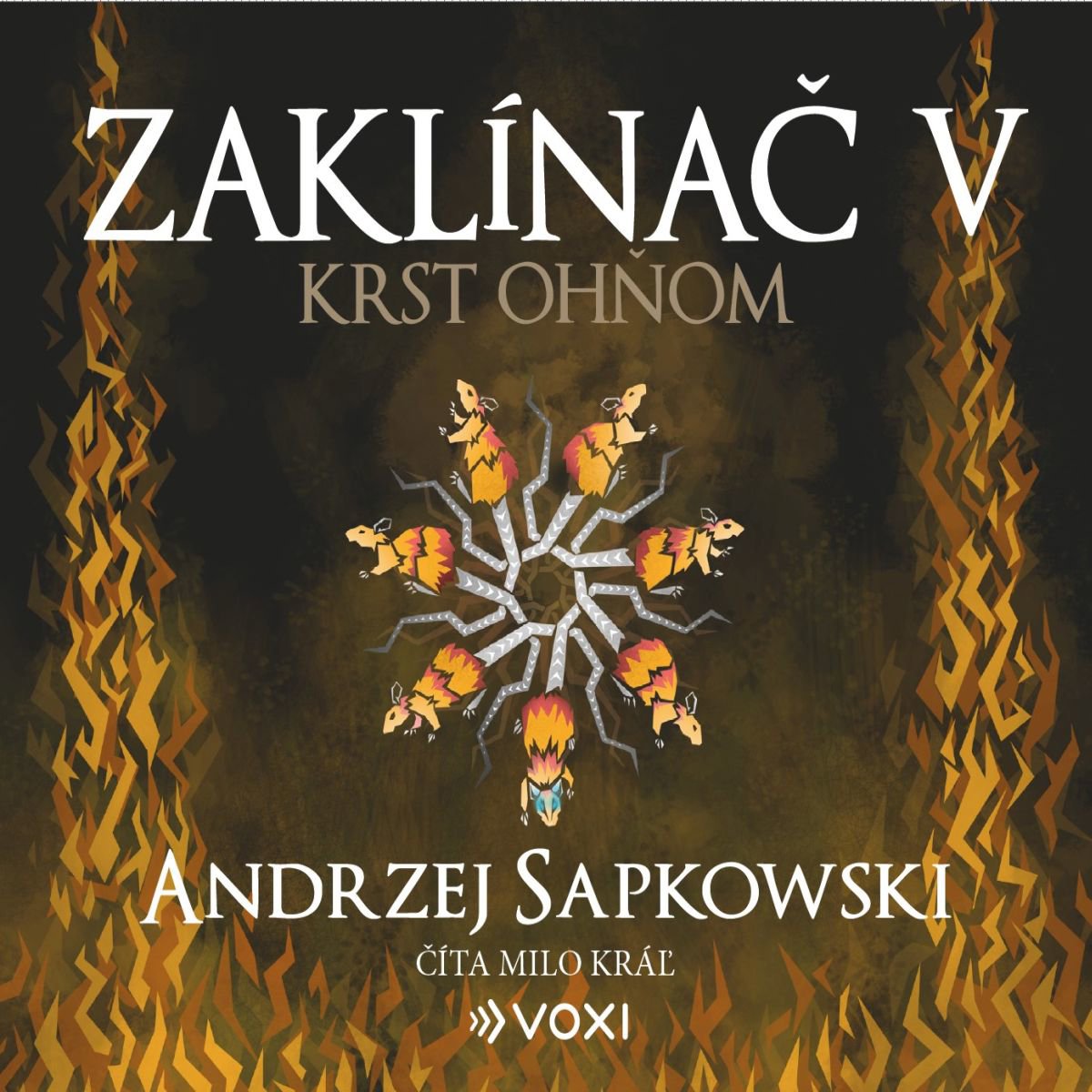 Zaklínač V Krst ohňom