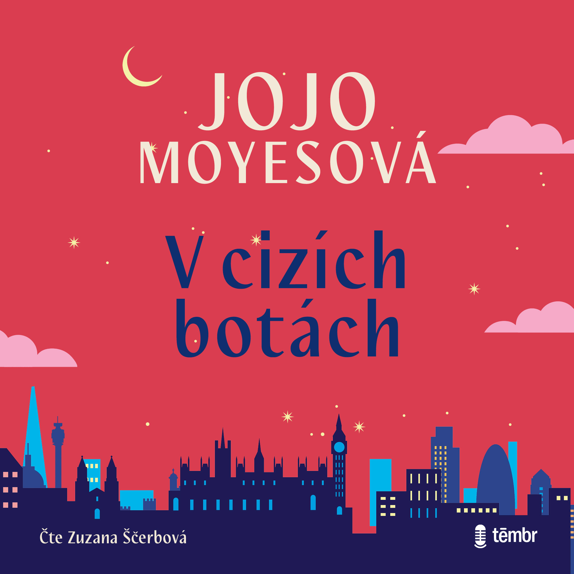 V cizích botách