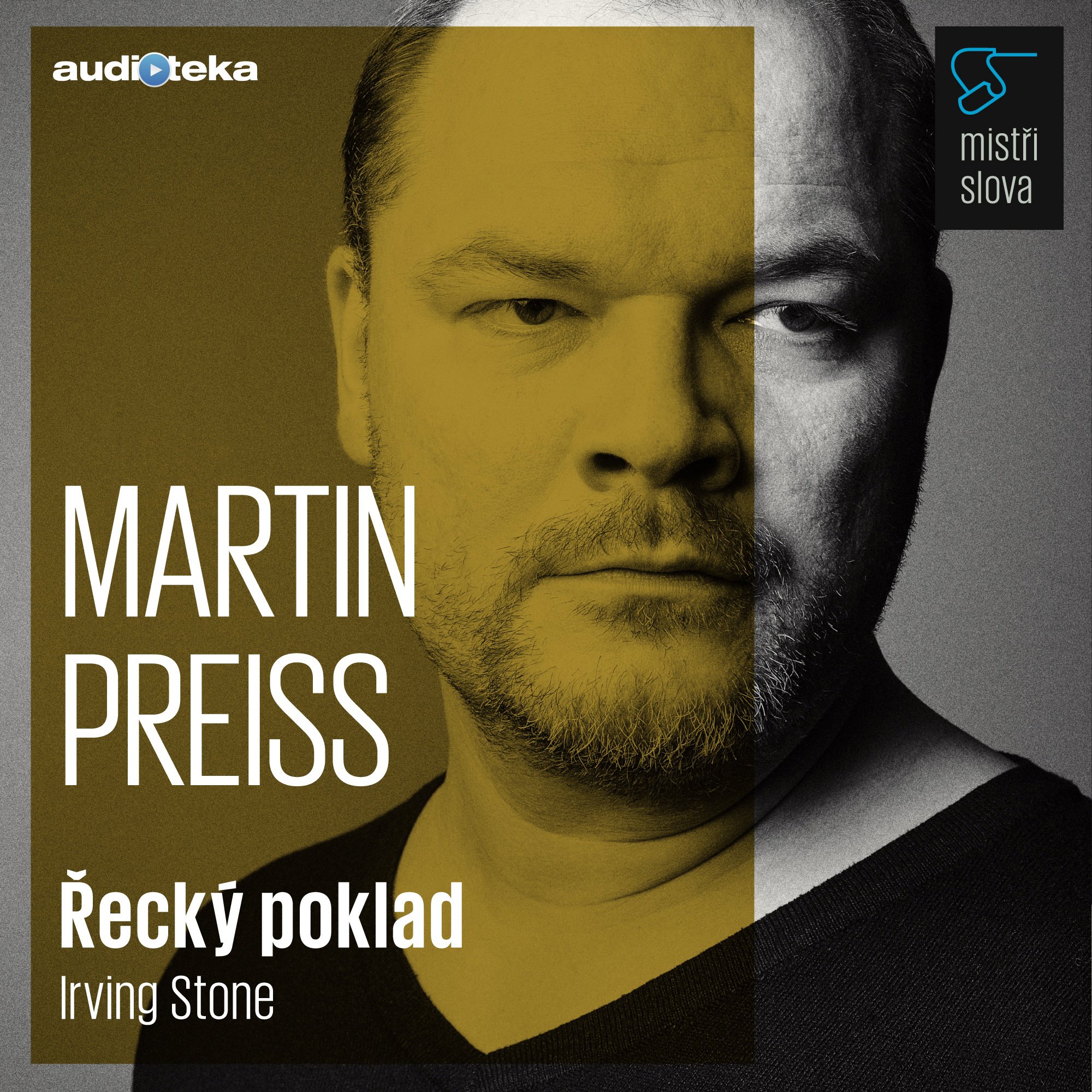 Řecký poklad - Mistři slova