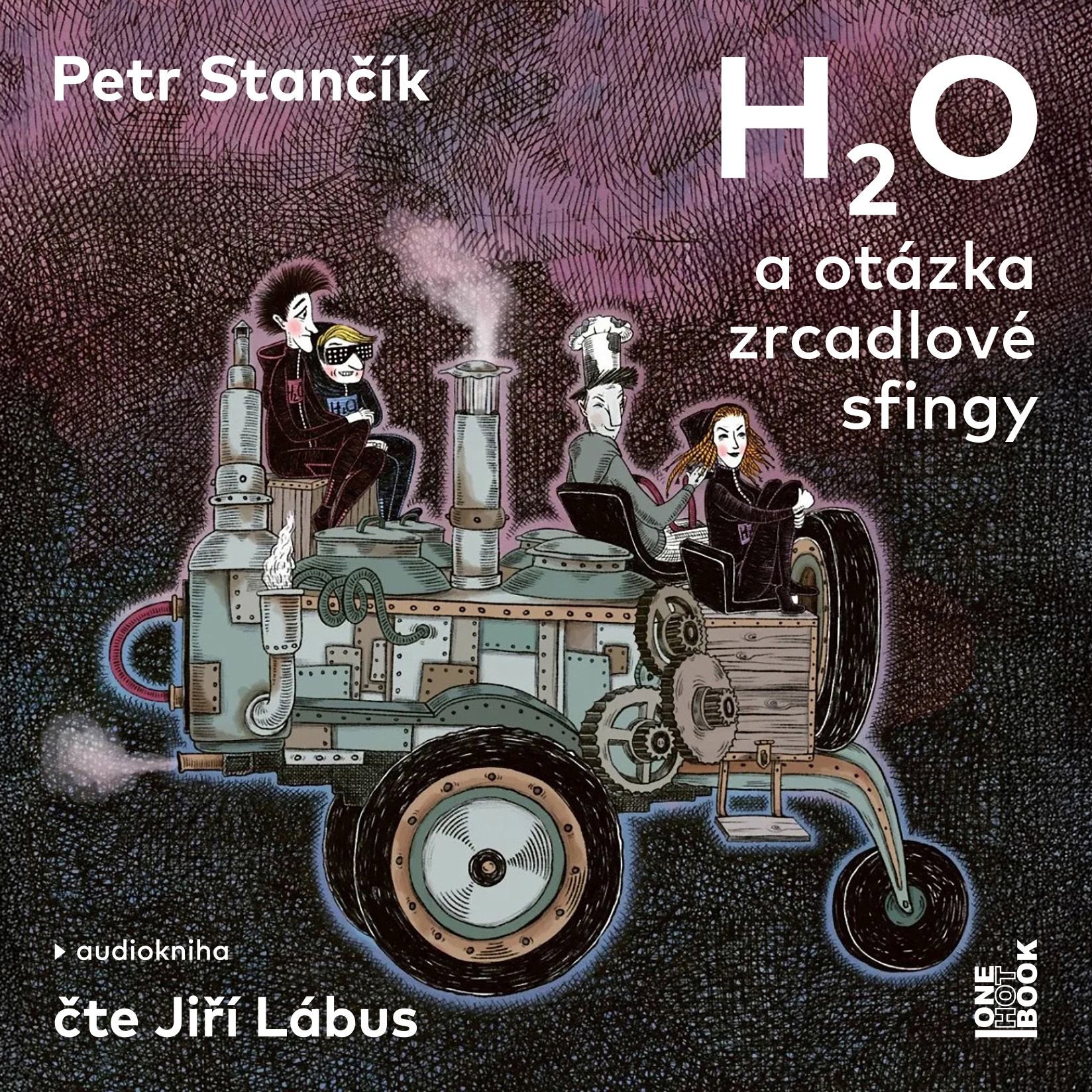 H2O a otázka zrcadlové sfingy