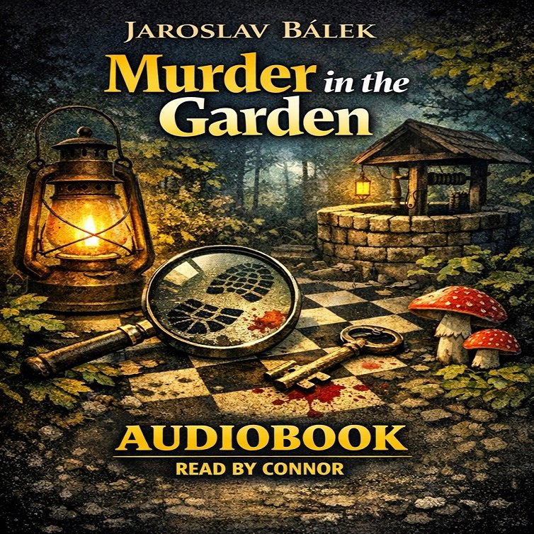 Murder in the Garden