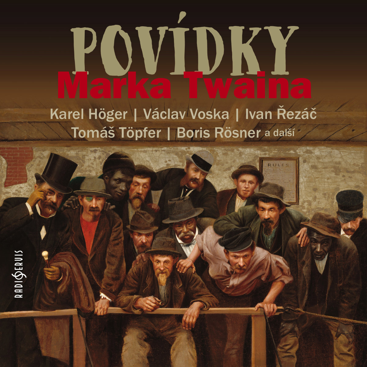 Povídky Marka Twaina