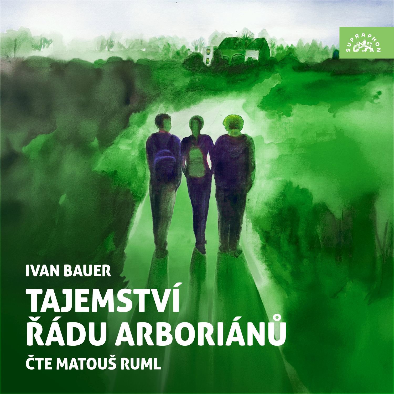 Tajemství řádu arboriánů