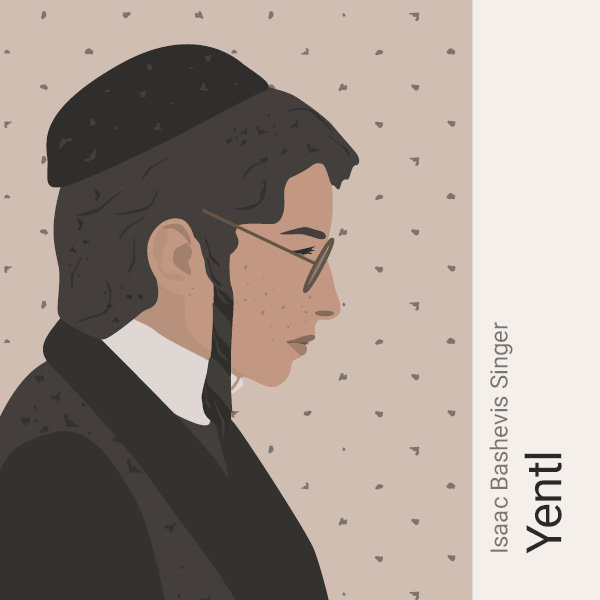 Yentl a jiné povídky