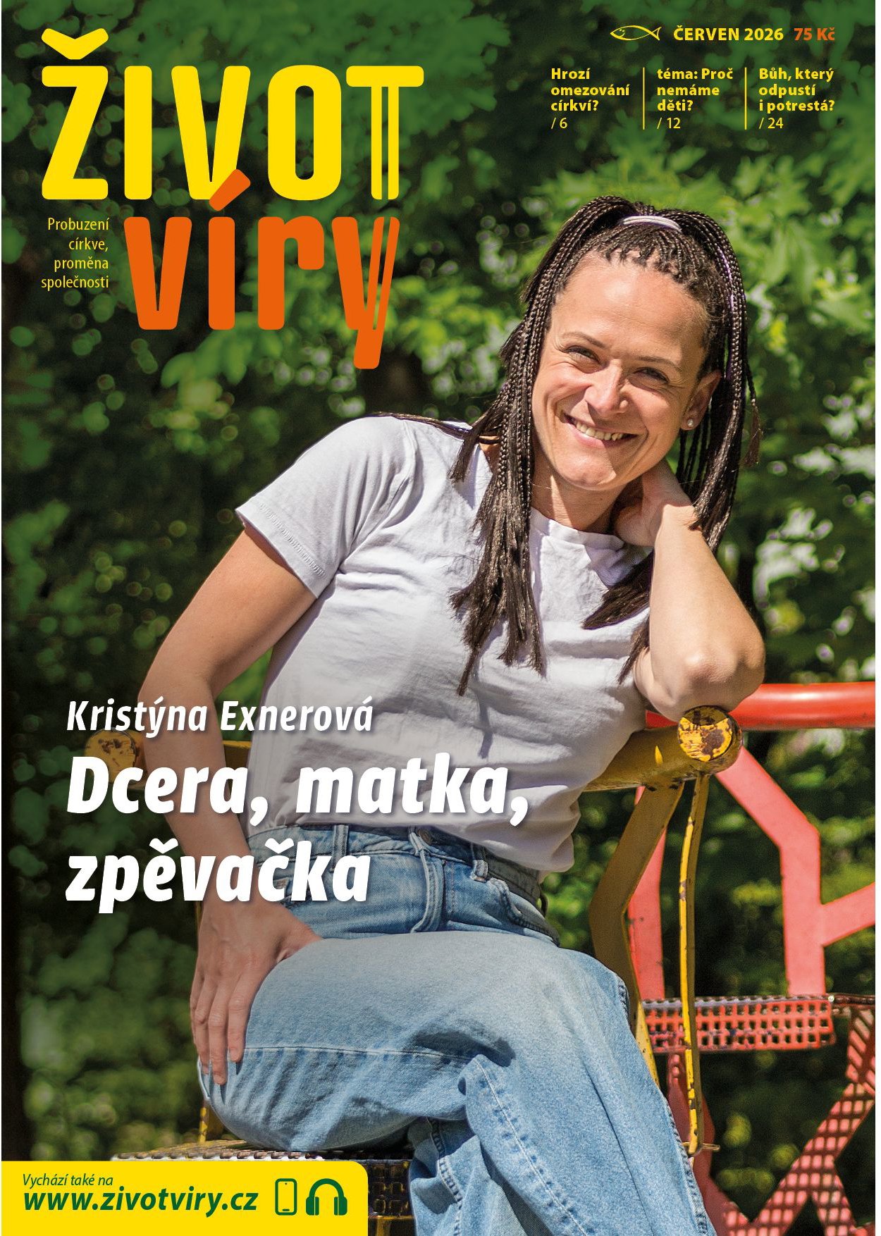 Život víry 2026/06