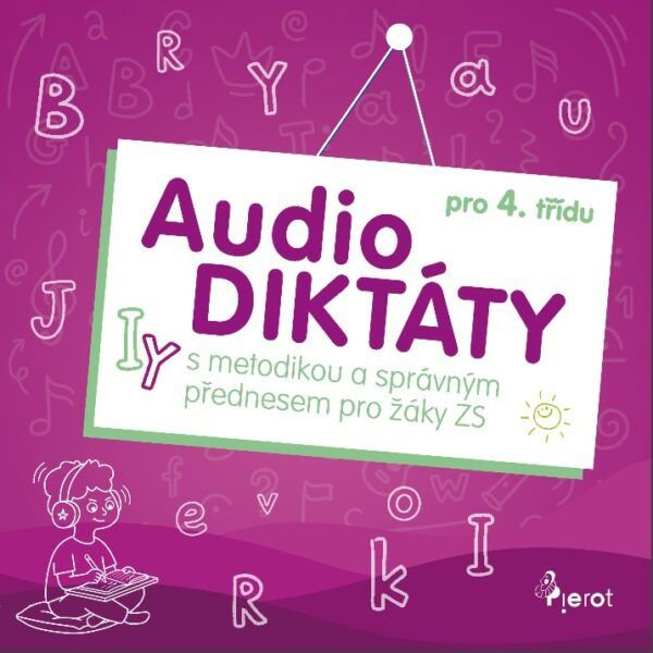 AudioDiktáty pro 4. ročník