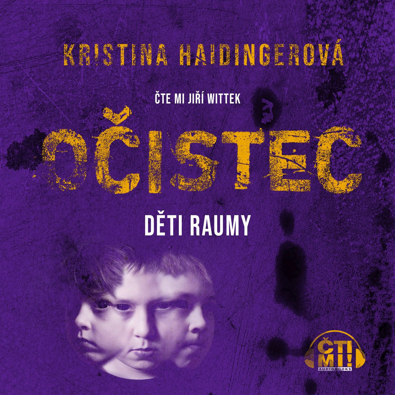 Očistec: Děti Raumy