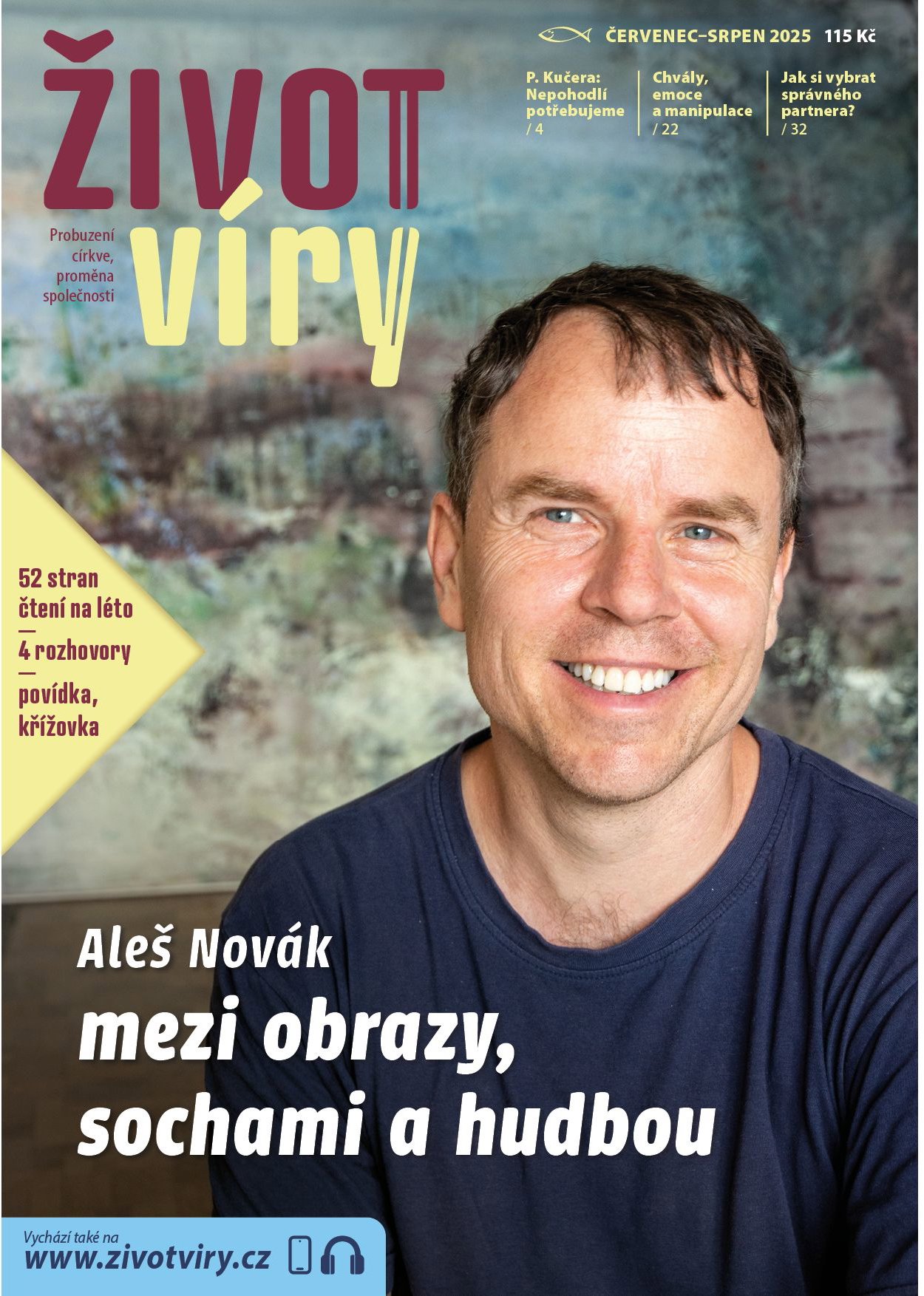 Život víry 2026/07-08
