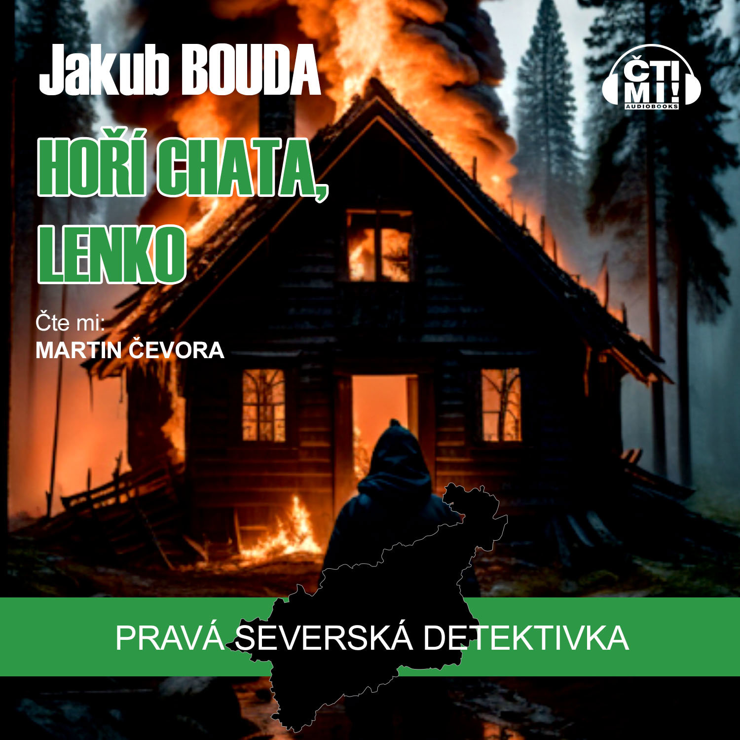 Hoří chata, Lenko