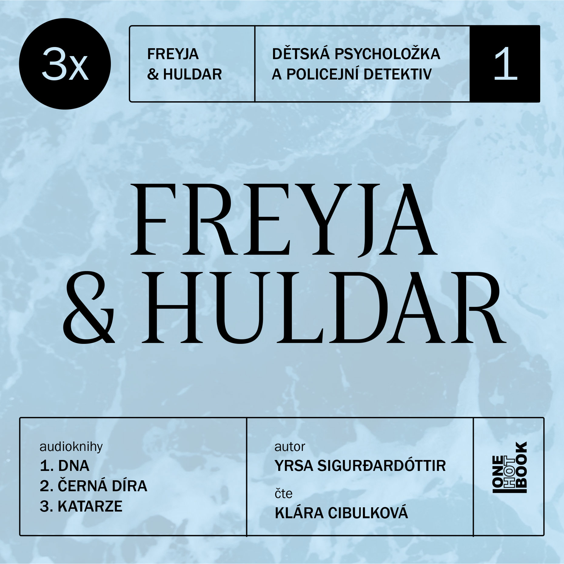 3x Freyja & Huldar