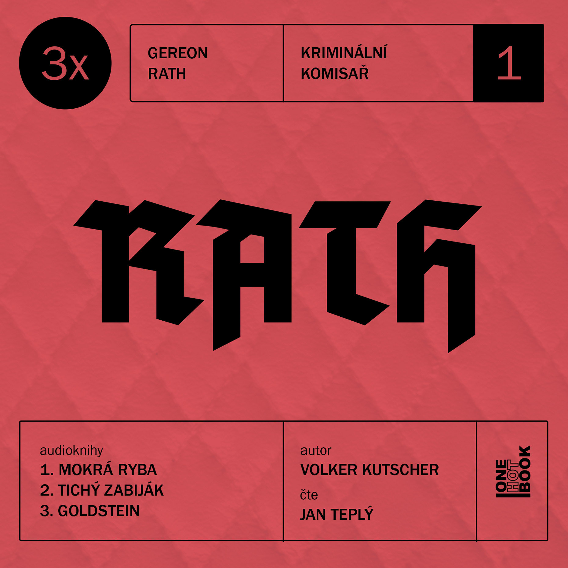3x Gereon Rath