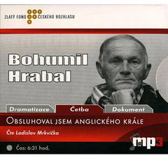 Obsluhoval jsem anglického krále