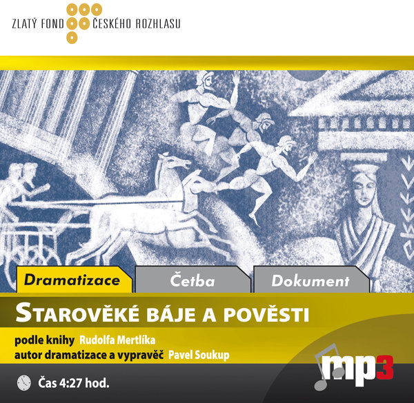 Starověké báje a pověsti