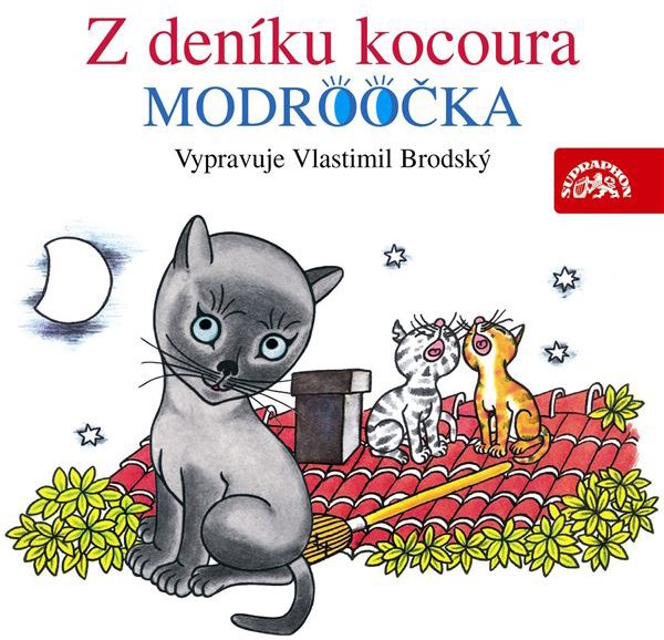 Z deníku kocoura Modroočka