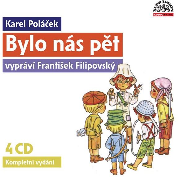 Bylo nás pět