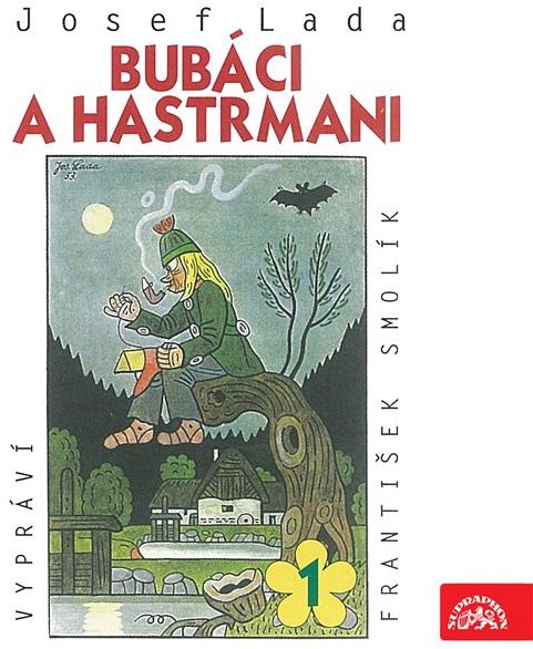 Bubáci a hastrmani
