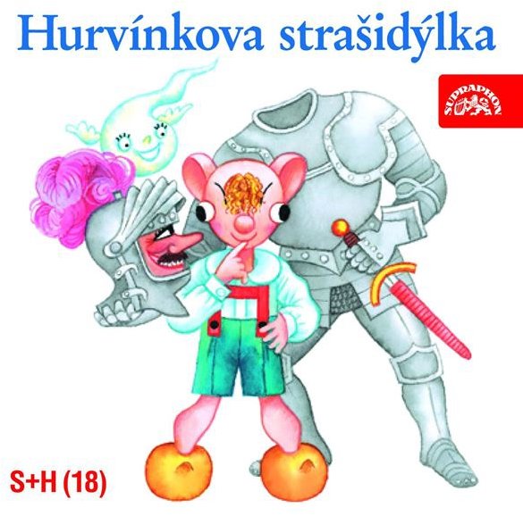 Hurvínkova strašidýlka