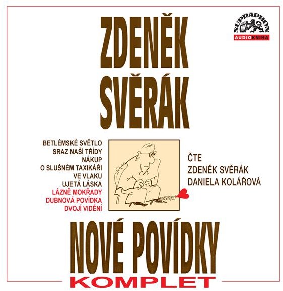 Nové povídky - Komplet