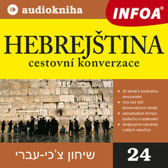 Hebrejština - cestovní konverzace