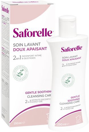 SAFORELLE Gentle Soothing Cleansing Care 250 ml