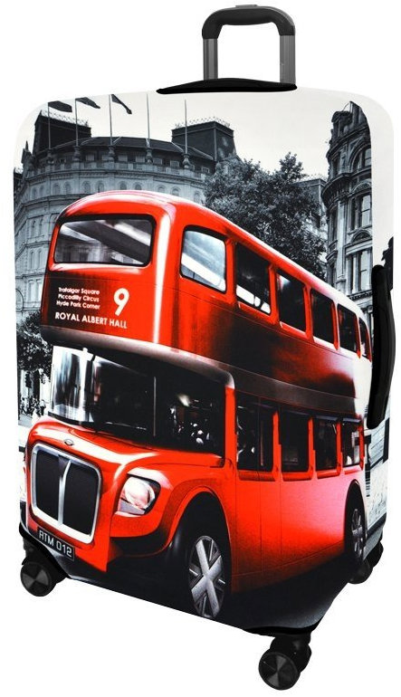 Kufryplus Obal na kufr Z32 Double Decker M